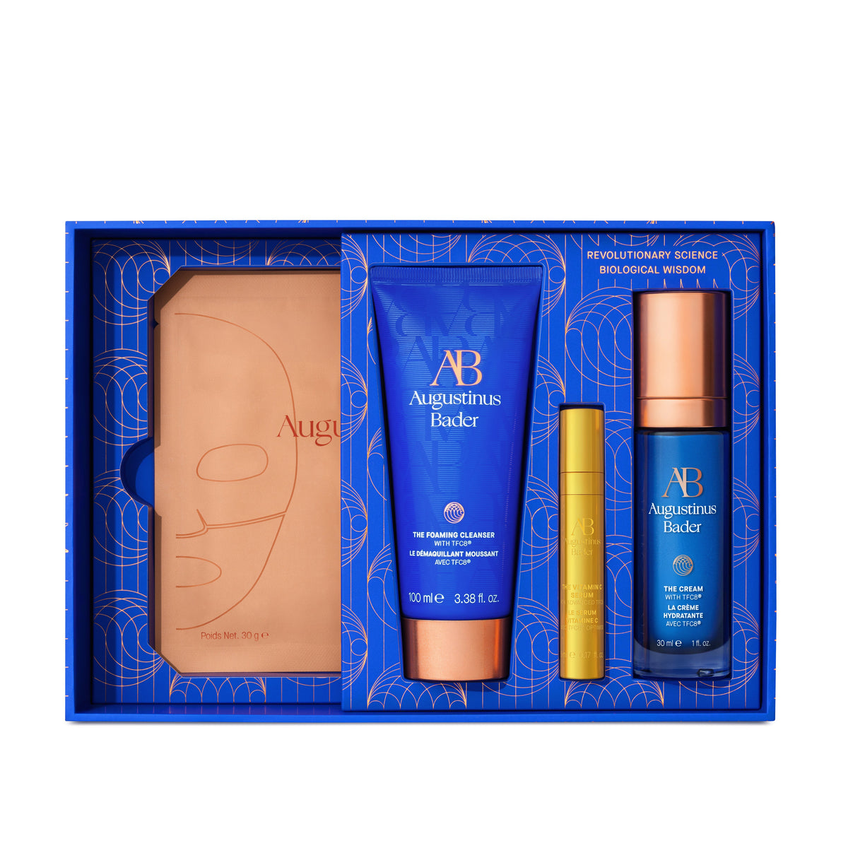 Augustinus Bader The Luminous Hydration Collection - HOLIDAY 2026