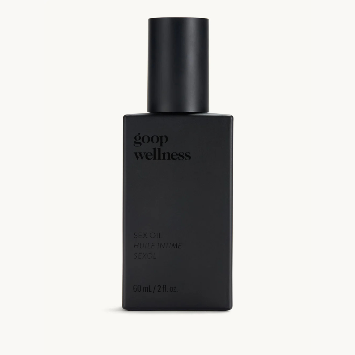 goop beauty Sex Oil – Wren & Wild