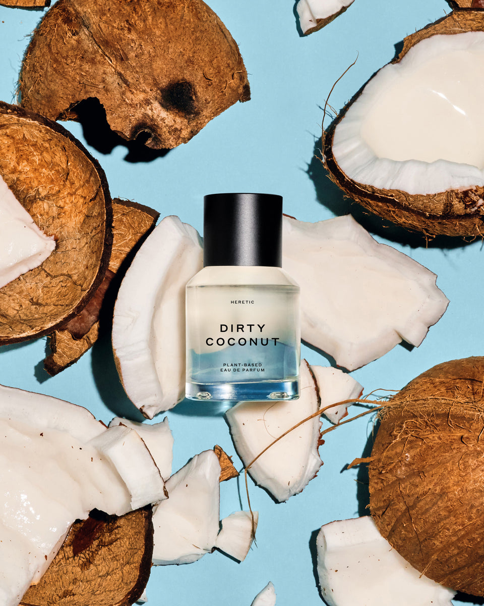 Heretic Parfum Dirty Coconut – Wren & Wild