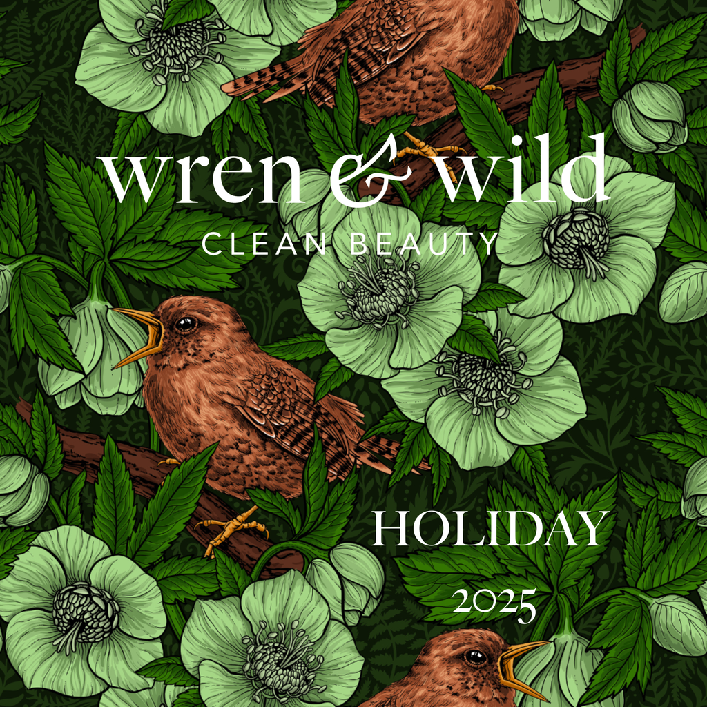 Your Wren & Wild Holiday Gift Guide ✨