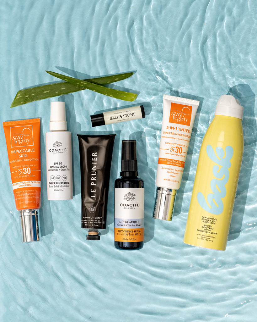 SPF IS YOUR BFF