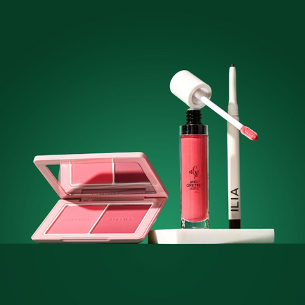 Shopping makeup online