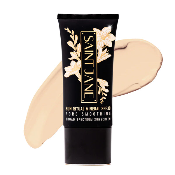 Saint Jane Beauty Face Luxury Sun Ritual – Wren & Wild