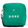 Green Doré Brand pouch