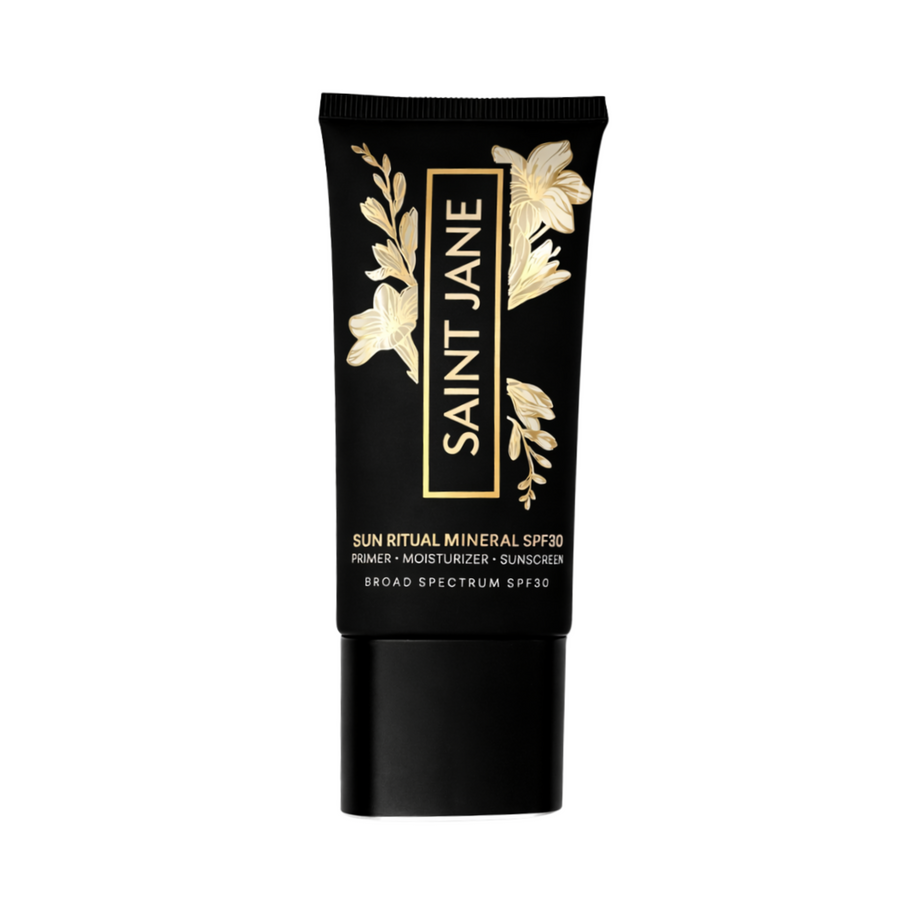 Saint Jane Luxury Sun Ritual SPF 30 Primer – Wren & Wild