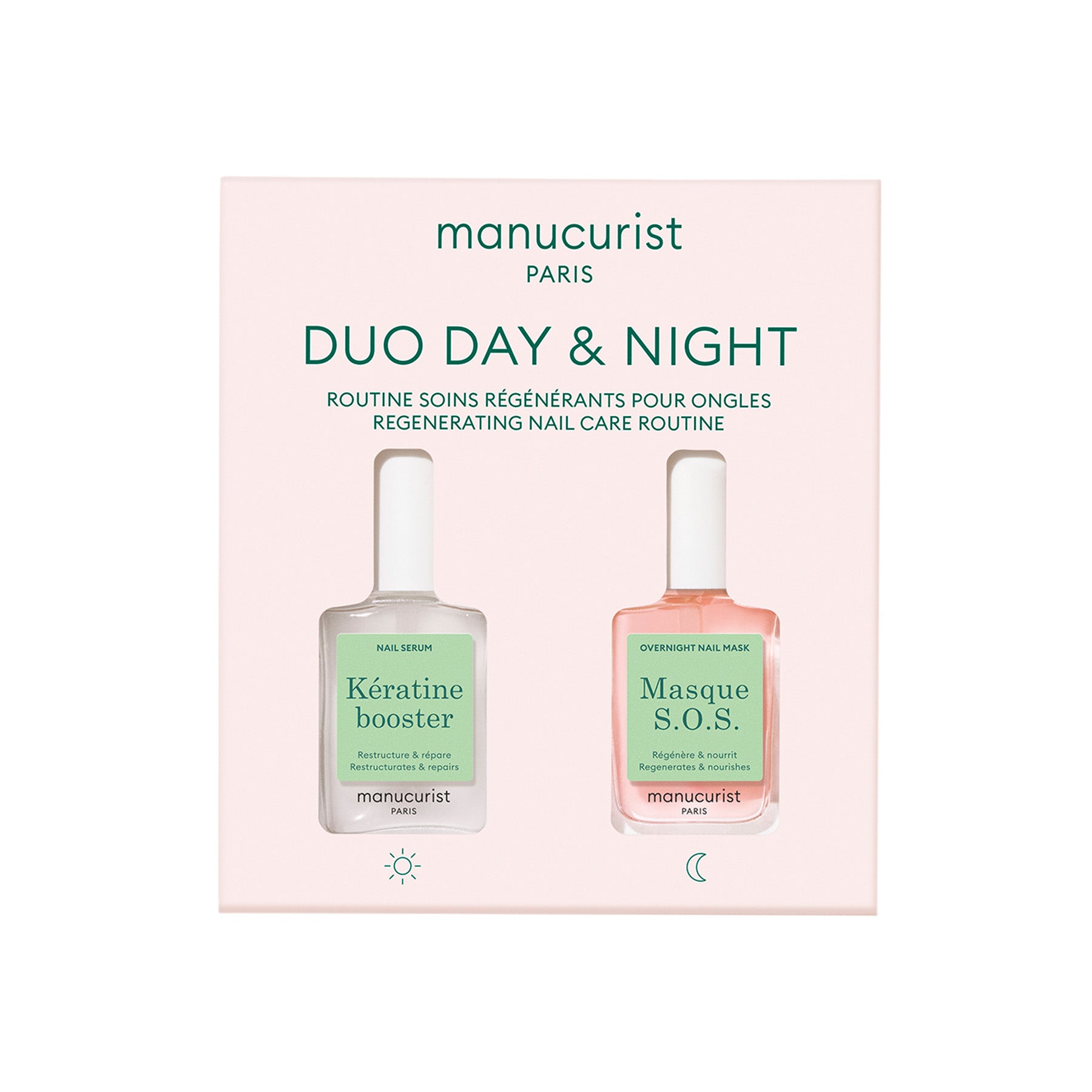 Manucurist Day & Night - Thumbnail 3