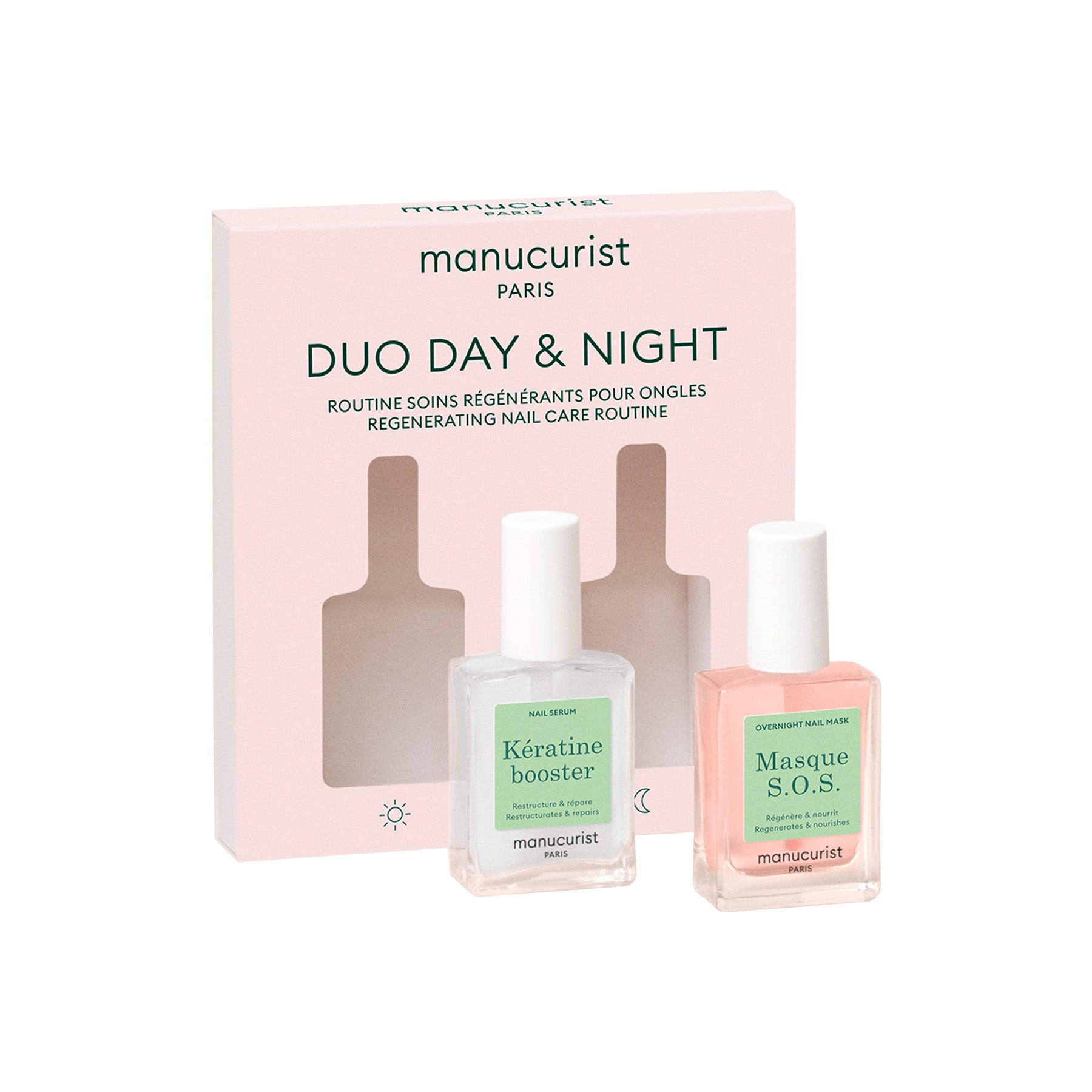 Manucurist Day & Night