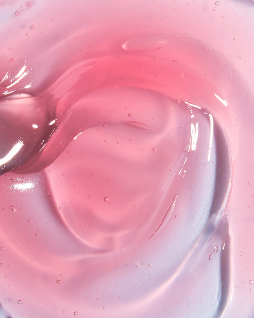 Close-up of Fara Homidi Soft Glass Lip Plumping Oil 