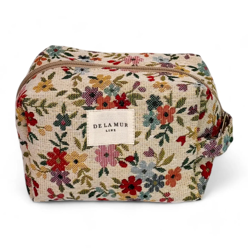 De La Mur Medium Makeup Bag Blum