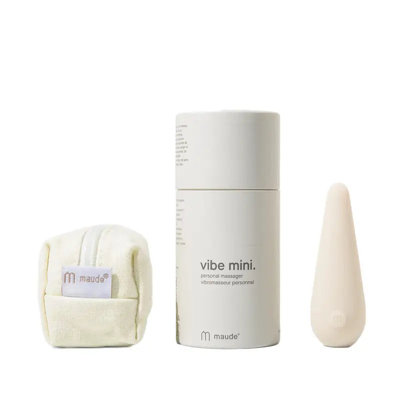 Maude Vibe Mini 5-Speed Vibrator Wren & Wild Maude Vibe Mini 5-Speed Vibrator Wren & Wild