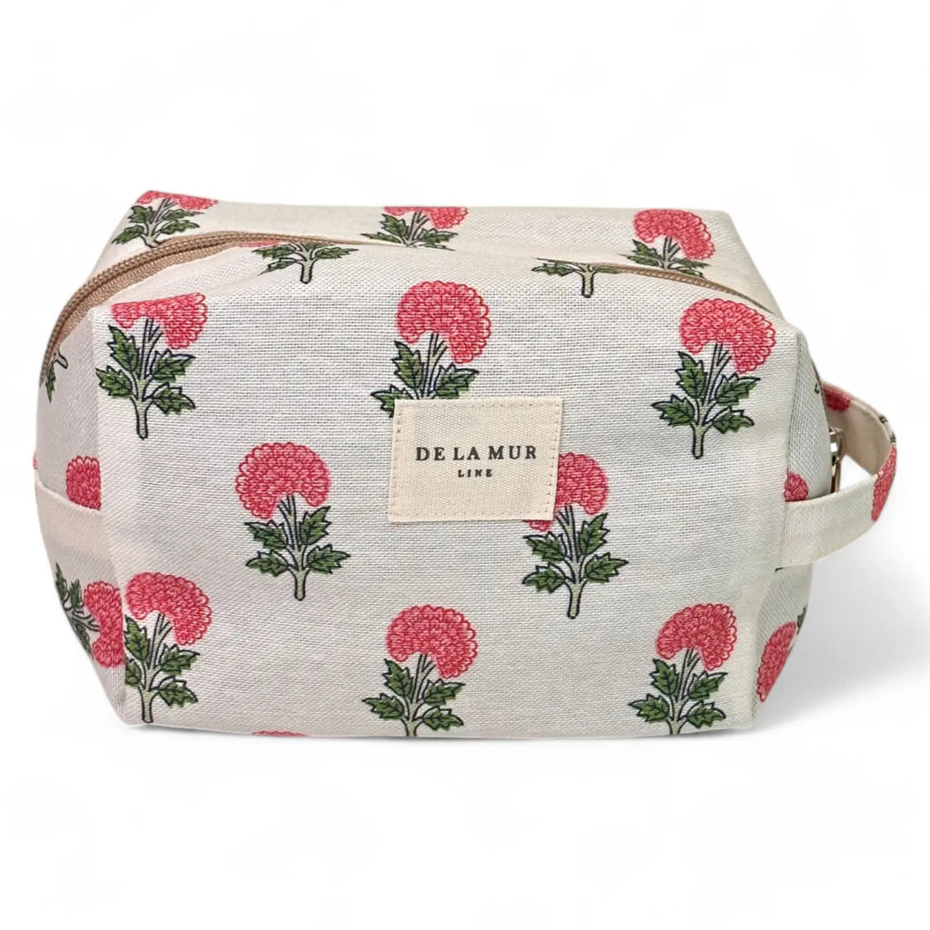 De La Mur Medium Makeup Bag Naha