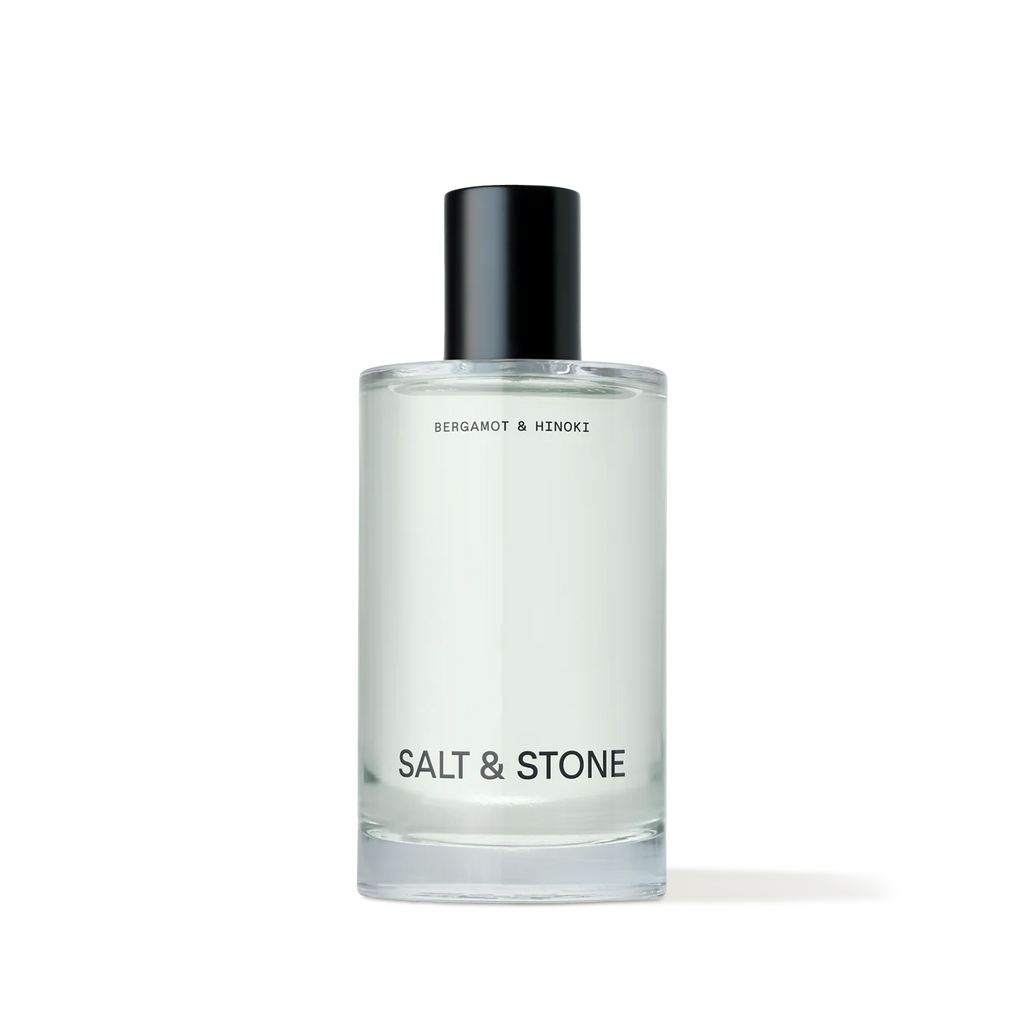 Salt & Stone Bergamot & Hinoki Body Mist Pack Shot