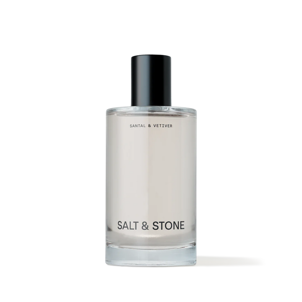 Salt & Stone Santal & Vetiver Body Mist Pack Shot