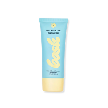 Bask Suncare Daily Invisible Gel SPF 40 – Wren & Wild