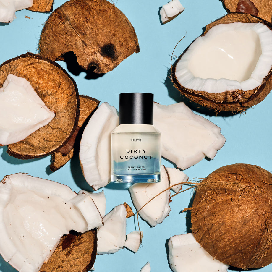 Heretic Parfum Dirty Coconut – Wren & Wild