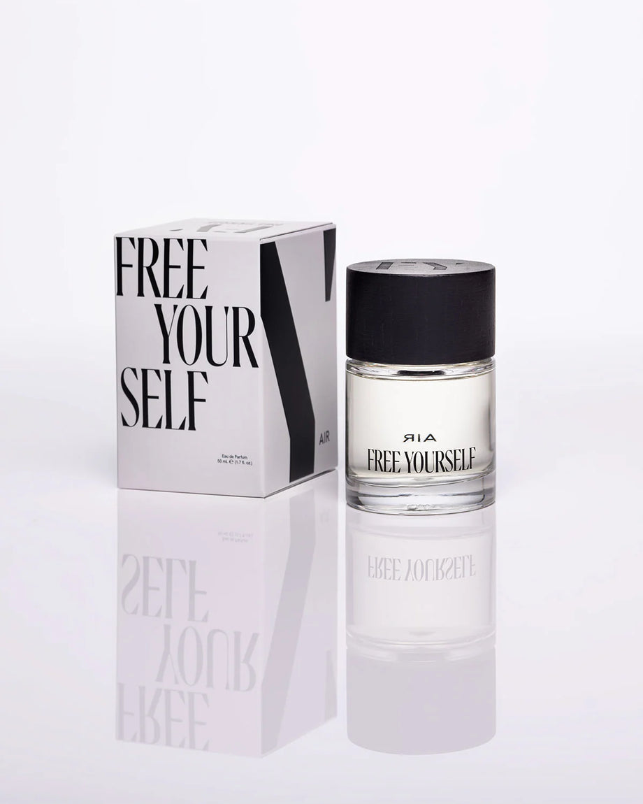 FREE YOURSELF Air — Eau de Parfum, Unisex Fragrance – Wren & Wild