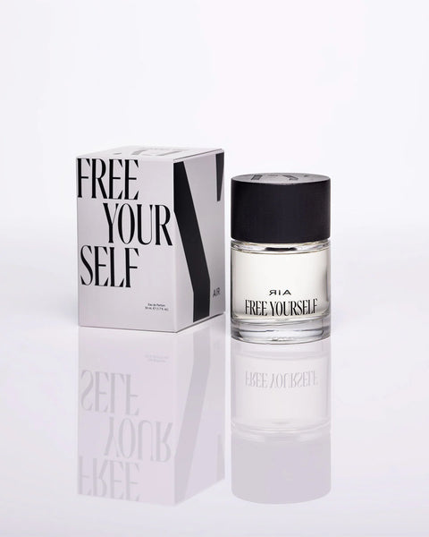 AIR Free Yourself 香水(ユニセックス) FREE YOURSELF Air — Eau de Parfum, Unisex Fragrance – Wren & Wild