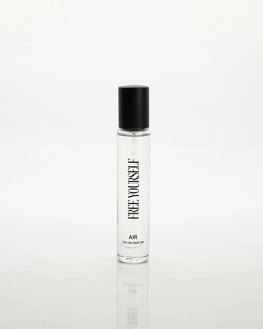 FREE YOURSELF Air — Eau de Parfum, Unisex Fragrance – Wren & Wild FREE YOURSELF Air — Eau de Parfum, Unisex Fragrance – Wren & Wild