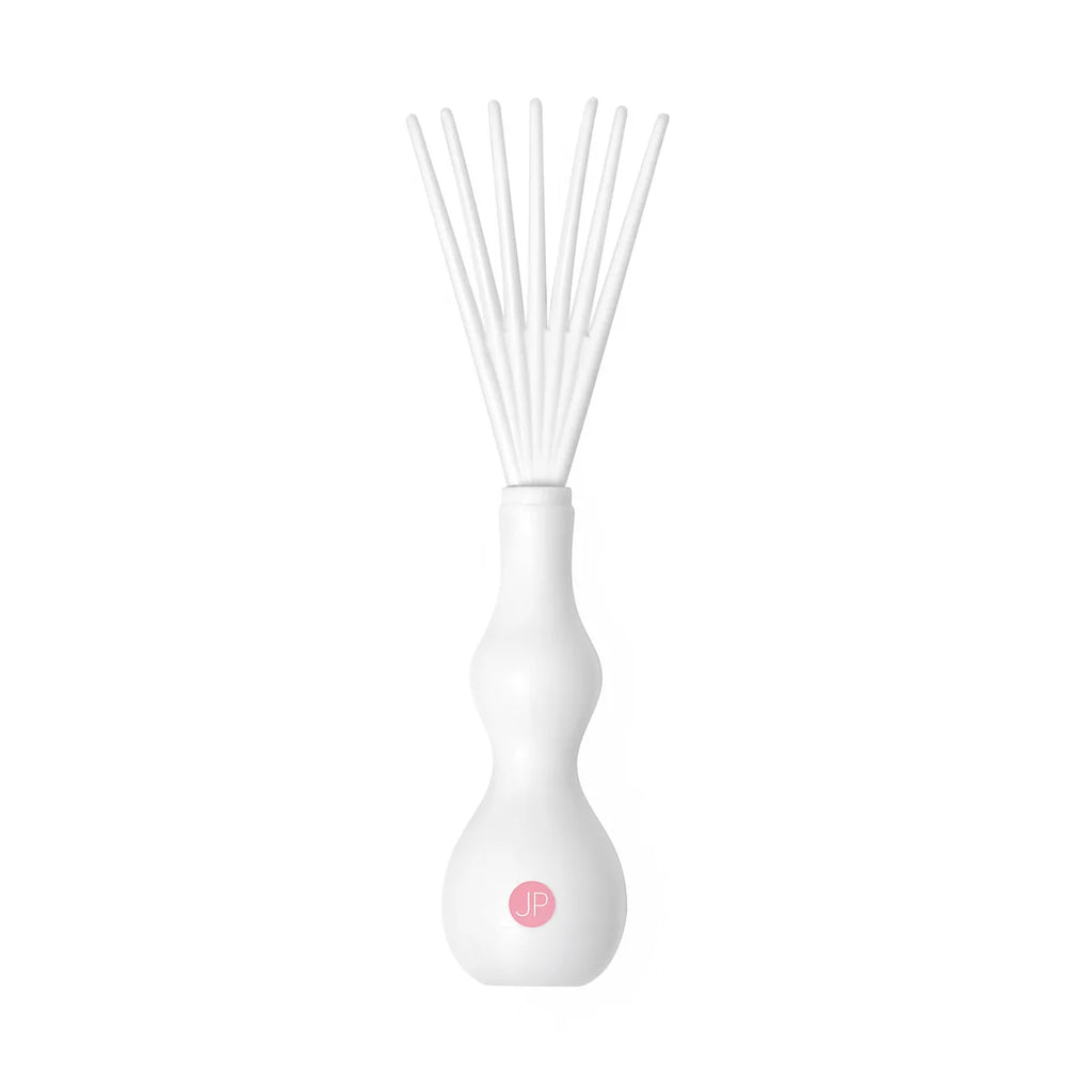 It's a hair brush ... for your hair brush!
Clears away matted and embedded hair from even the most densely bristled hairbrushes
