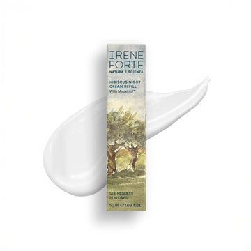 Irene Forte Hibiscus Night Cream With Myoxinol™ – Wren & Wild