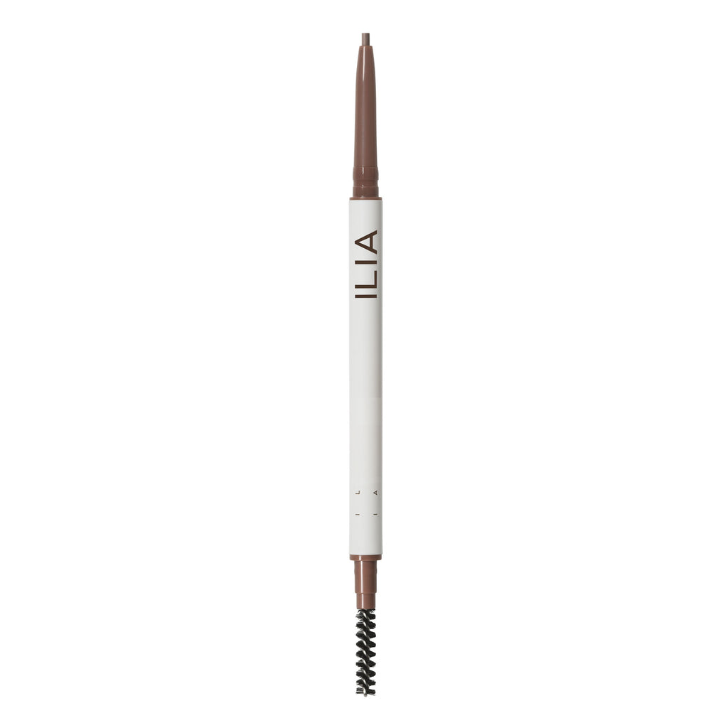 Eyebrow pencil with spoolie brush by ilia.