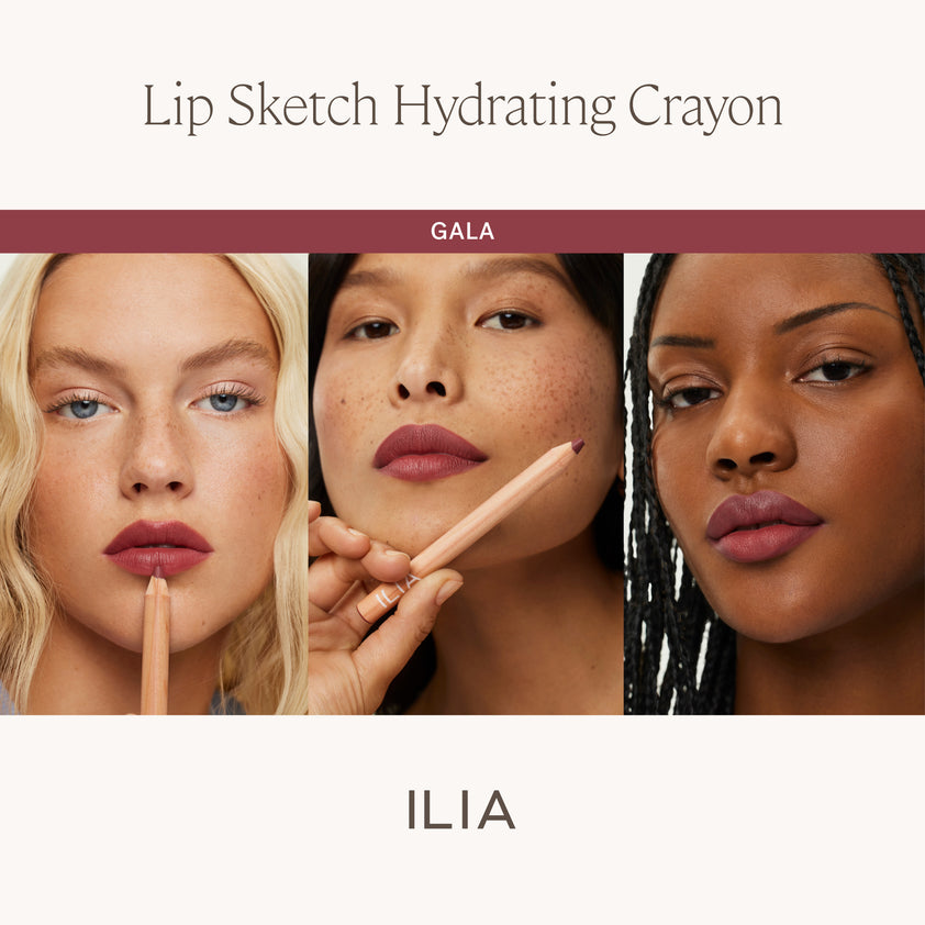 Ilia Lip Sketch Hydrating Crayon – Wren & Wild