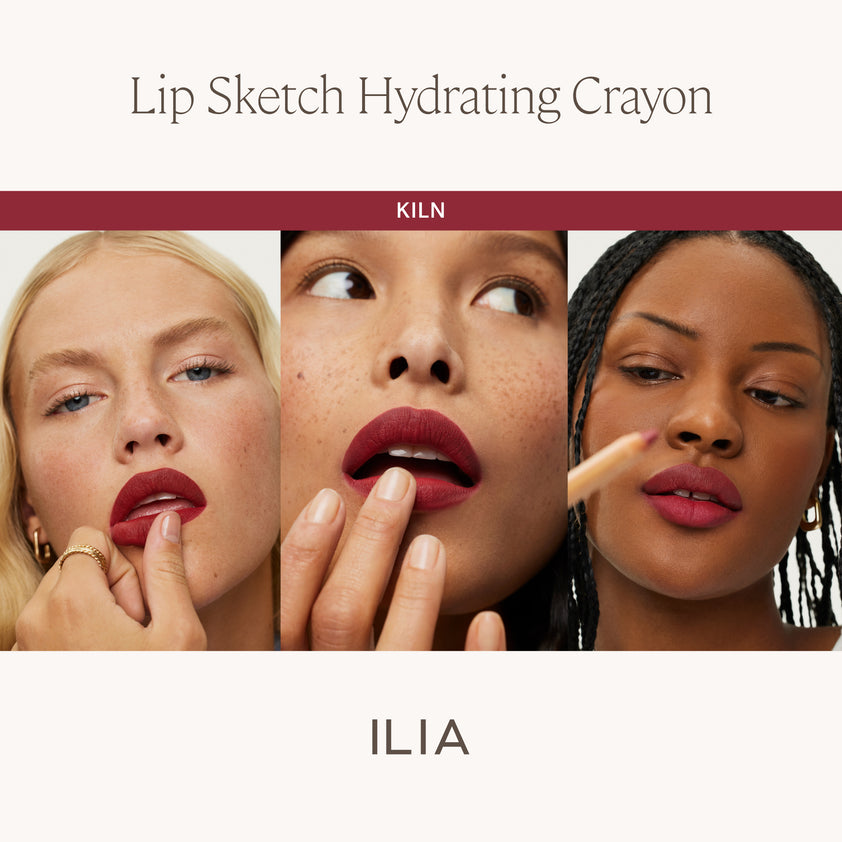 Ilia Lip Sketch Hydrating Crayon – Wren & Wild