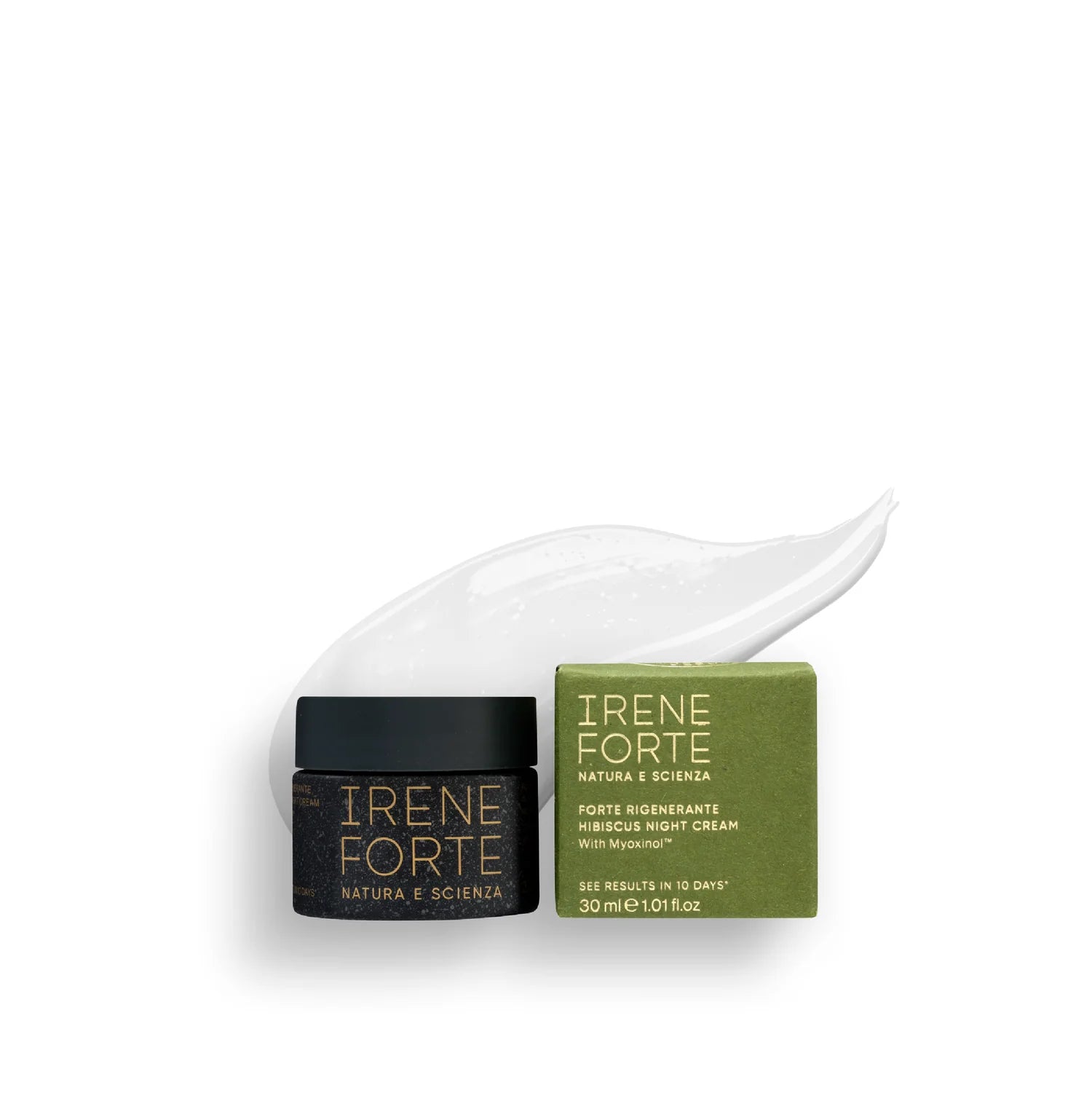 Irene Forte Hibiscus Night Cream With Myoxinol™ – Wren & Wild