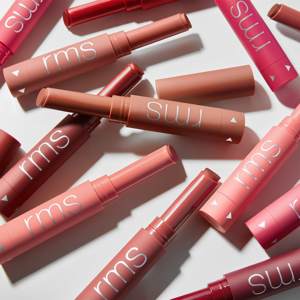 This first of its kind lipstick and lip stain serum creates fully saturated, long-lasting coverage with just one swipe.