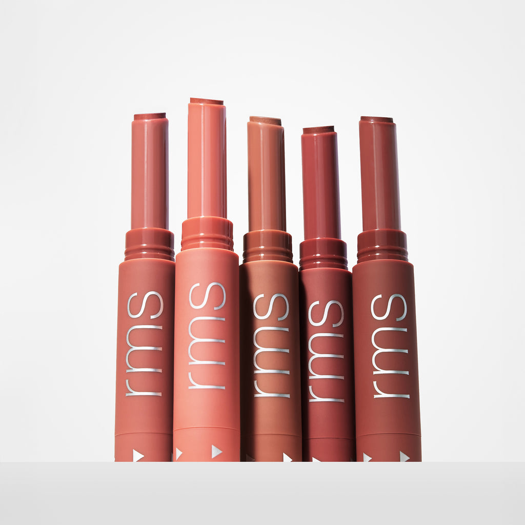 This first of its kind lipstick and lip stain serum creates fully saturated, long-lasting coverage with just one swipe.