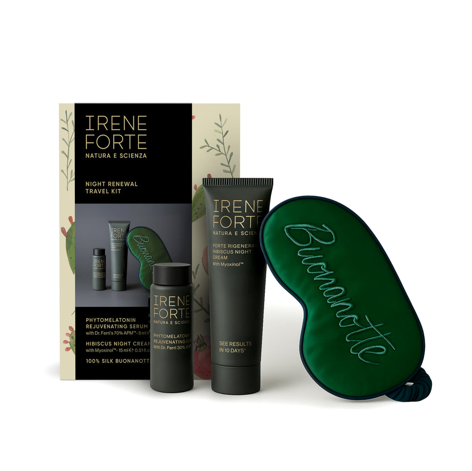 Irene Forte Night Renewal Travel Kit – Wren & Wild