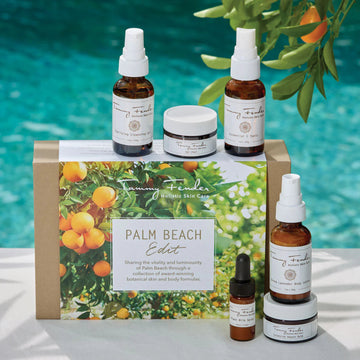 wamiles Skin Refresher Set 3点セット Tammy Fender The Palm Beach Edit Skincare Kit – Wren & Wild
