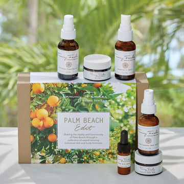Tammy Fender The Palm Beach Edit Skincare Kit – Wren & Wild