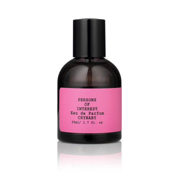 Persons of Interest Crybaby Fragrance – Wren & Wild
