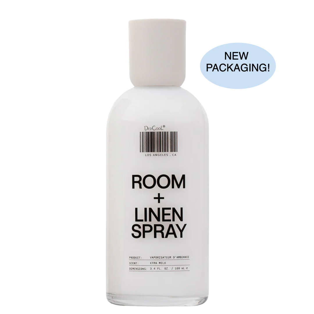Dedcool Room + Linen Spray Xtra Milk – Wren & Wild
