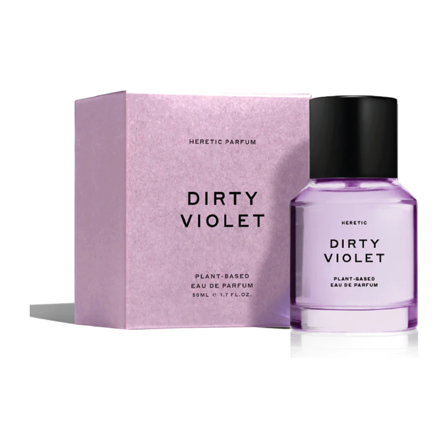 Heretic Parfum Dirty Violet – Wren & Wild