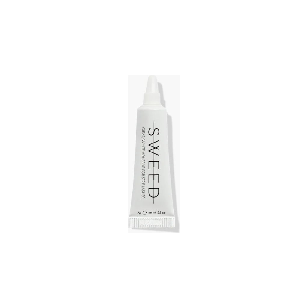 A tube of s.w.e.d. anti-wrinkle eye cream on a white background.