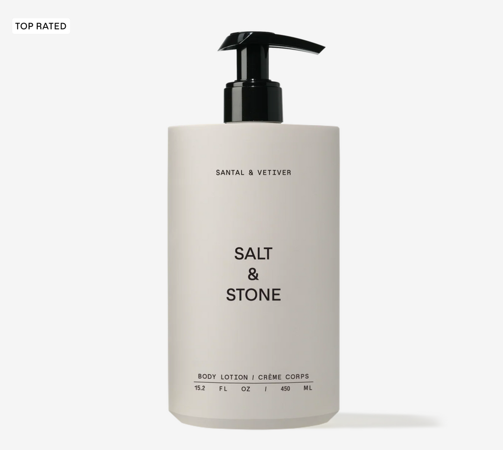 A fast-absorbing Body Lotion infused with seaweed extracts and niacinamide. Deeply hydrates and dries down to a silky soft finish.