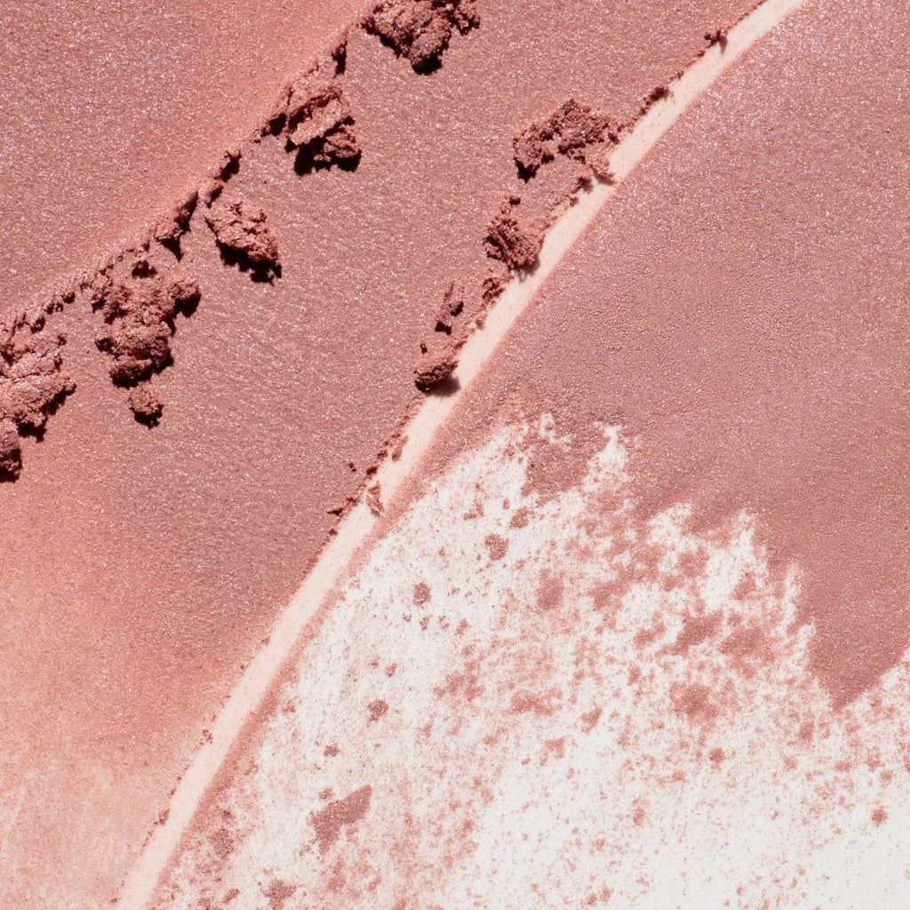 Weightless color meets a soft-focus filter.