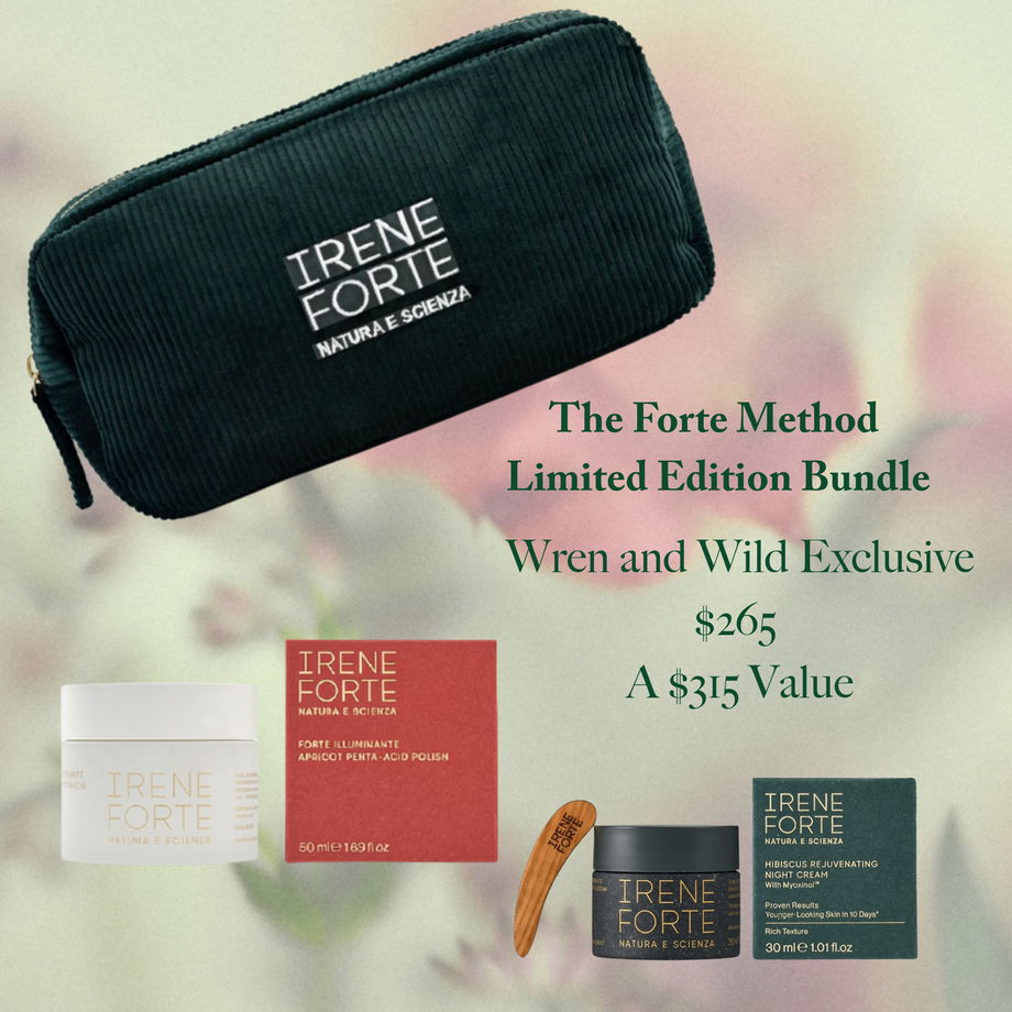 Irene Forte Fall Bundle – Wren & Wild