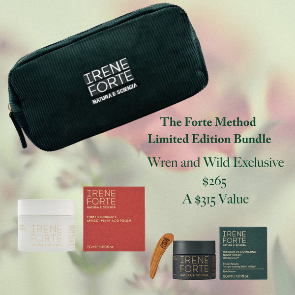 Irene Forte Fall Bundle – Wren & Wild