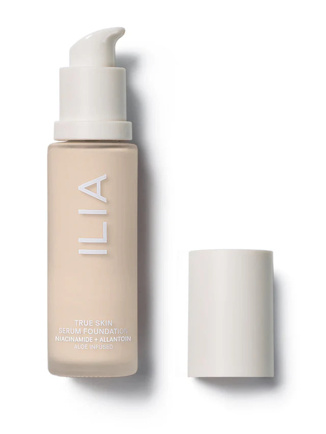 velvety foundation delivers light to medium coverage