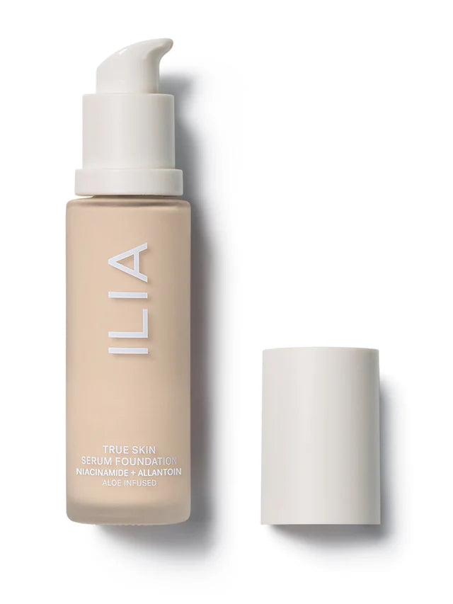 velvety foundation delivers light to medium coverage