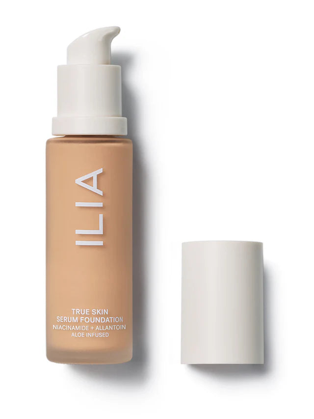 velvety foundation delivers light to medium coverage