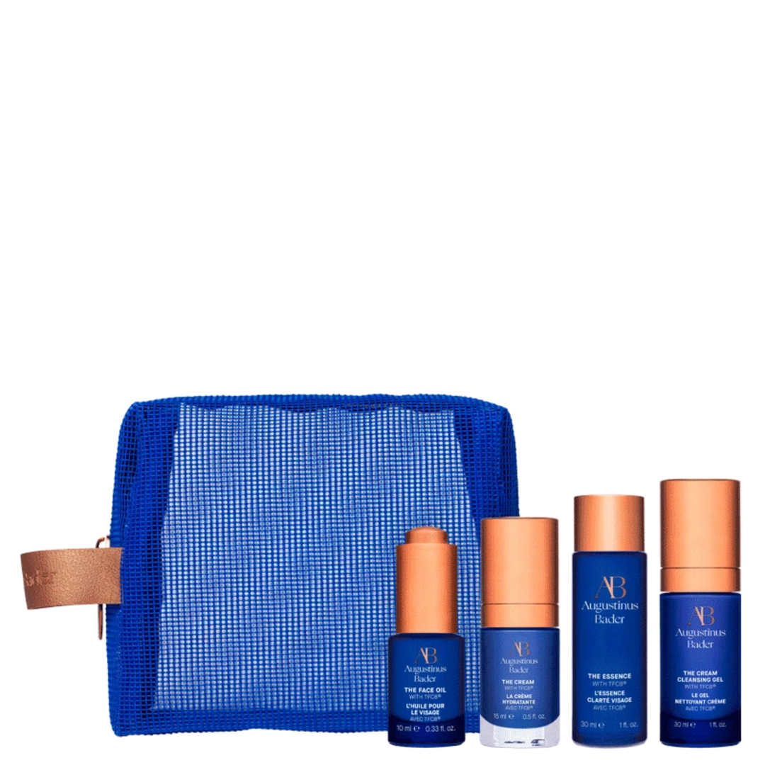 Augustinus Bader The Starter Kit with The Cream – Wren & Wild