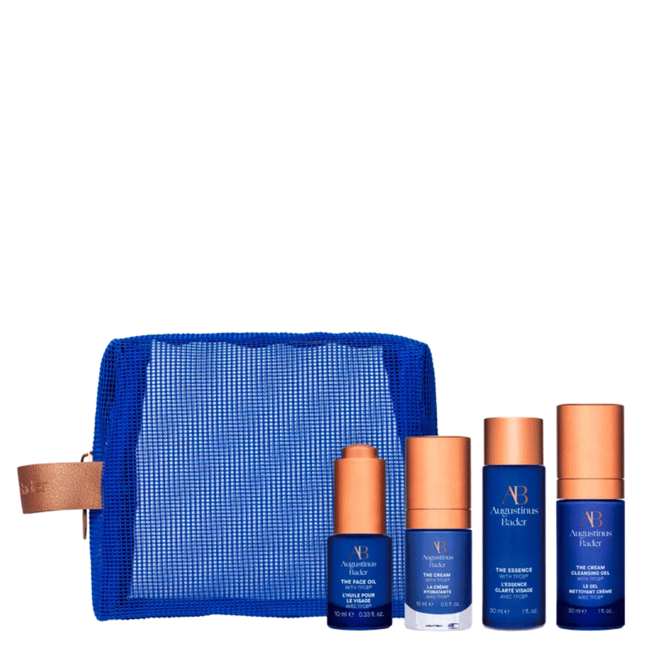 Augustinus Bader The Starter Kit with The Cream – Wren & Wild