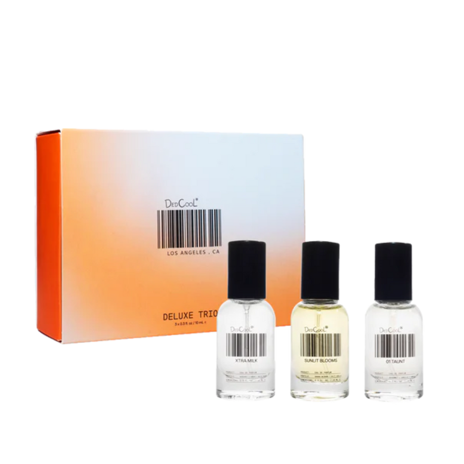DedCool Deluxe Trio Set – Wren & Wild