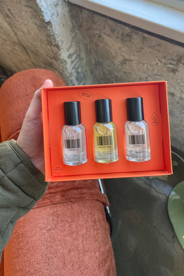 DedCool Deluxe Trio Set – Wren & Wild