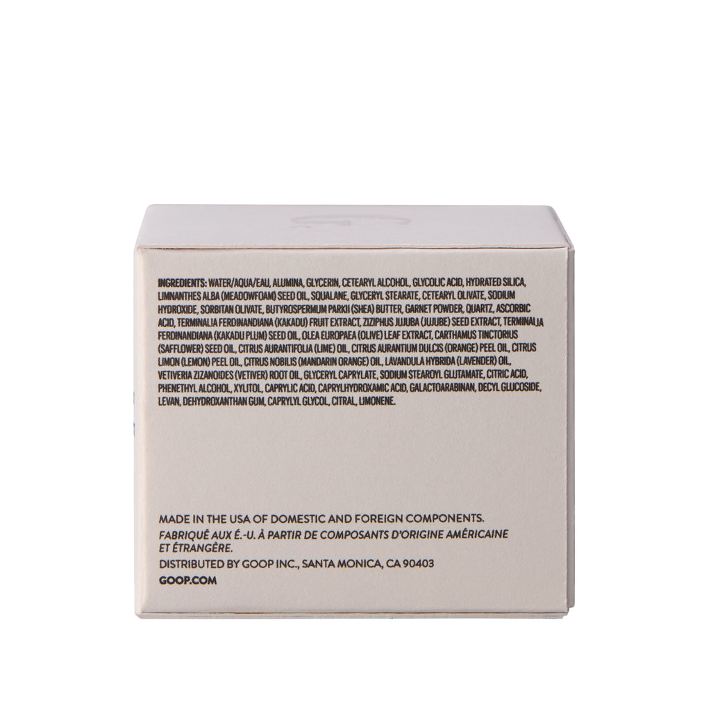 goop Beauty Microderm Instant Glow Exfoliator