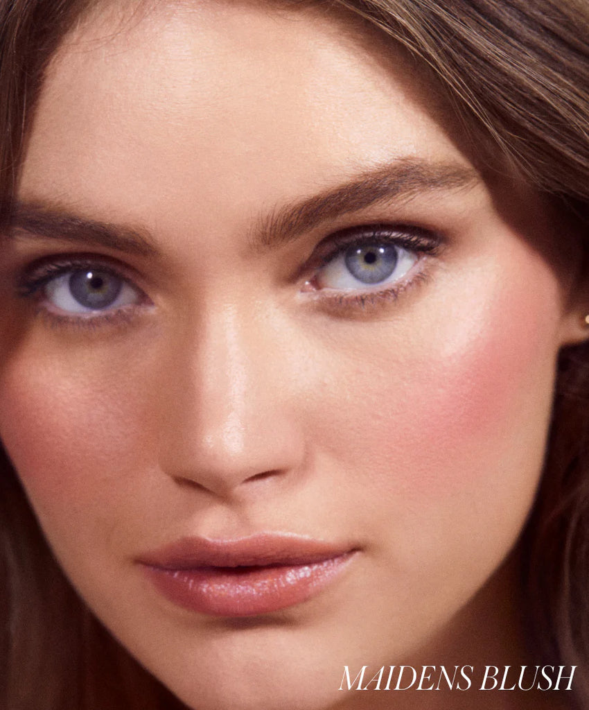 Model wearing shade Maidens Girl 